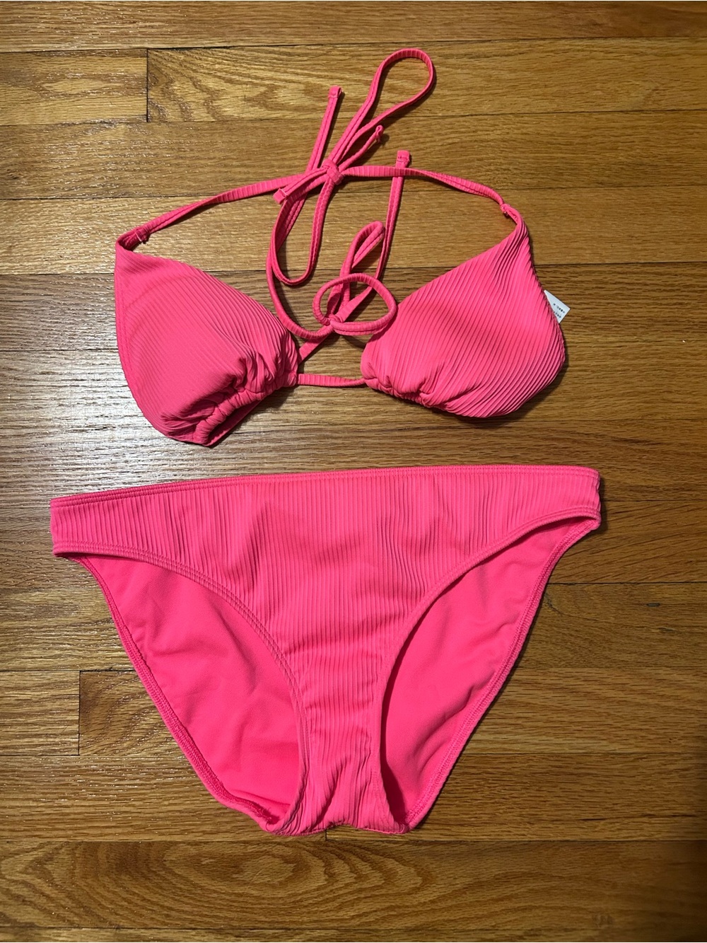 Hollister Pink Bikini